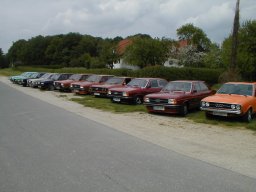 Treffen in Störnhof 2001